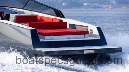 Vandutch 48 specs and reviews